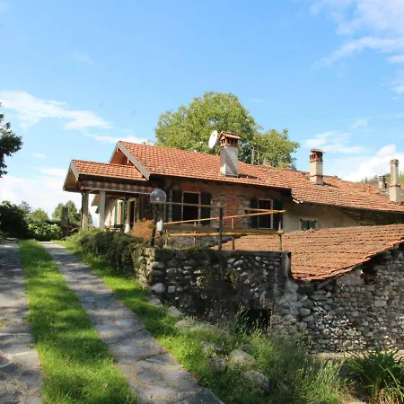 Дом отдыха Casa Mulino By Interhome Castelveccana