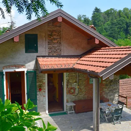 Casa Mulino By Interhome Дом отдыха