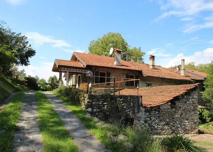 Дом отдыха Casa Mulino By Interhome Castelveccana