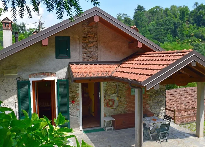 Casa Mulino By Interhome Дом отдыха