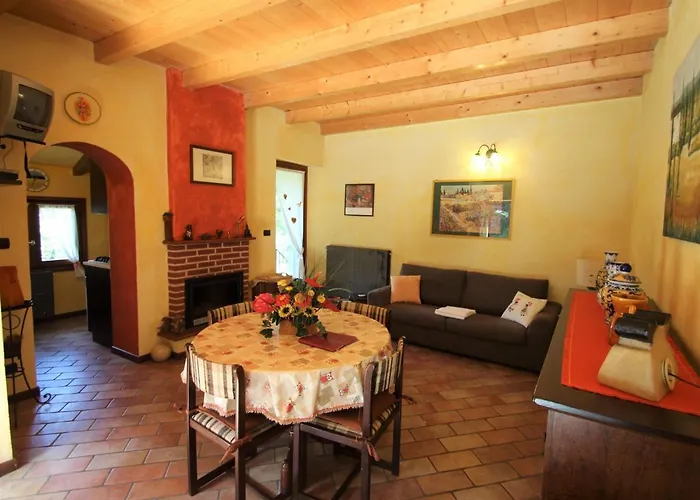 Casa Mulino By Interhome Дом отдыха Castelveccana