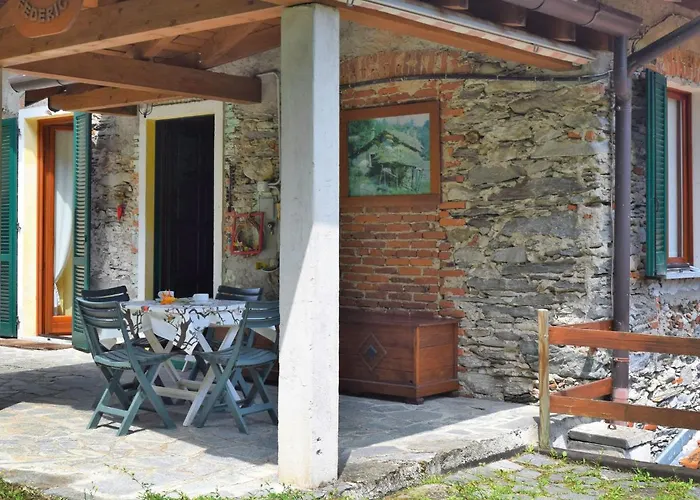 Casa Mulino By Interhome Castelveccana