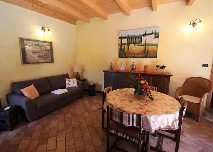 Дом отдыха Casa Mulino By Interhome Castelveccana