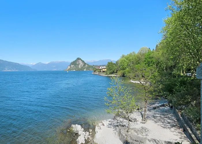 Дом отдыха Casa Mulino By Interhome Castelveccana